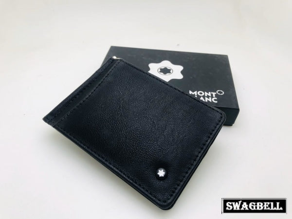 Mont Blanc Money Clip - 2