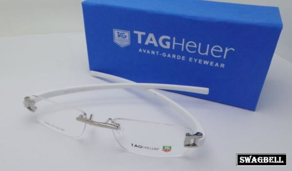 Tag Heuer Eye Frames - 1