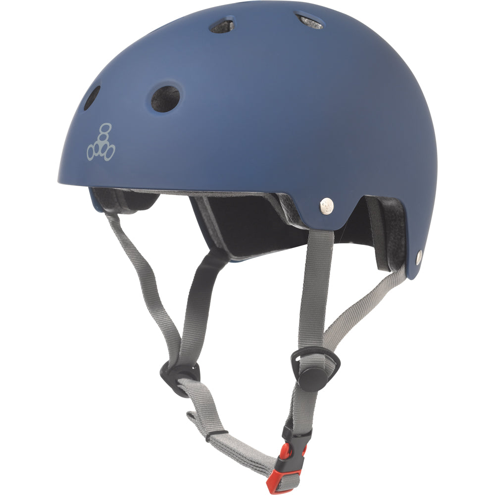 triple eight dual certified bike and skateboard helmet