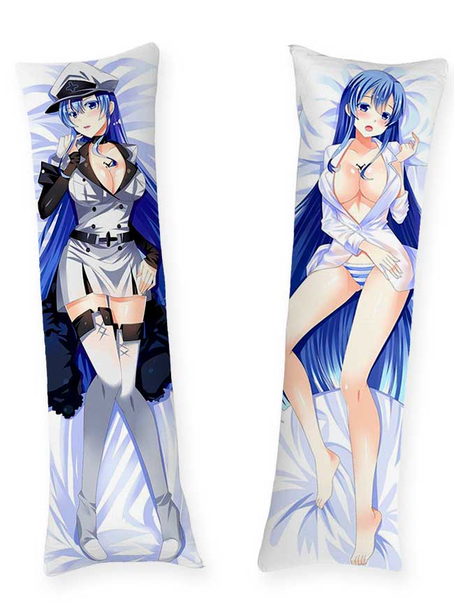 minamoto no raikou body pillow