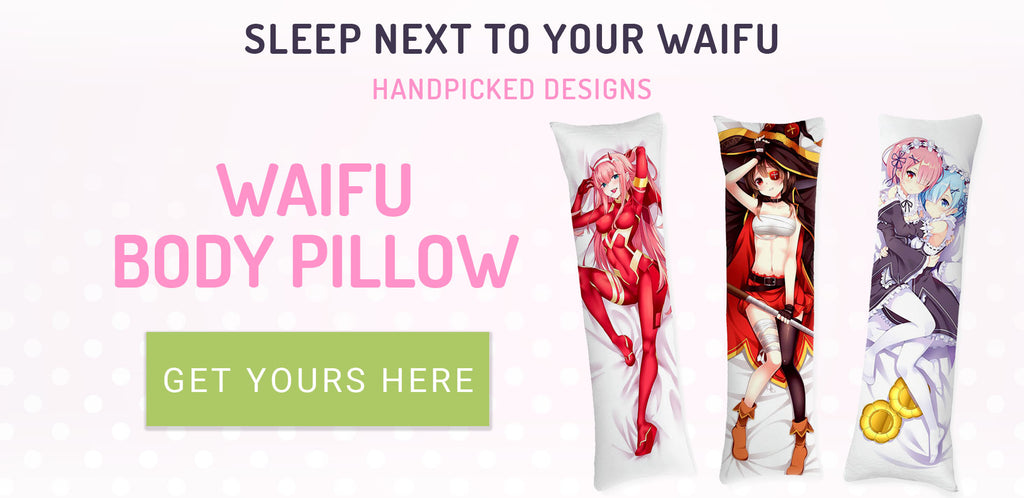 waifu-body-pillows