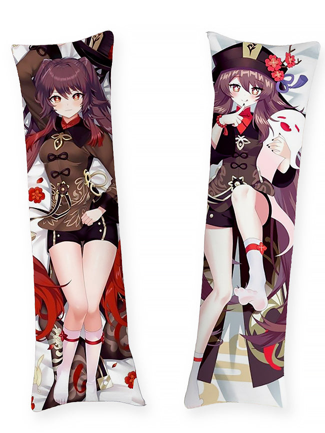 Cute Hu Tao Body Pillow Dakimakura Anime Body Pillow 1655