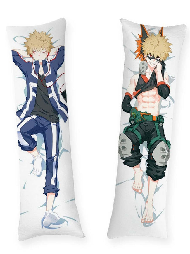 Bakugo Katsuki | Anime Body Pillow