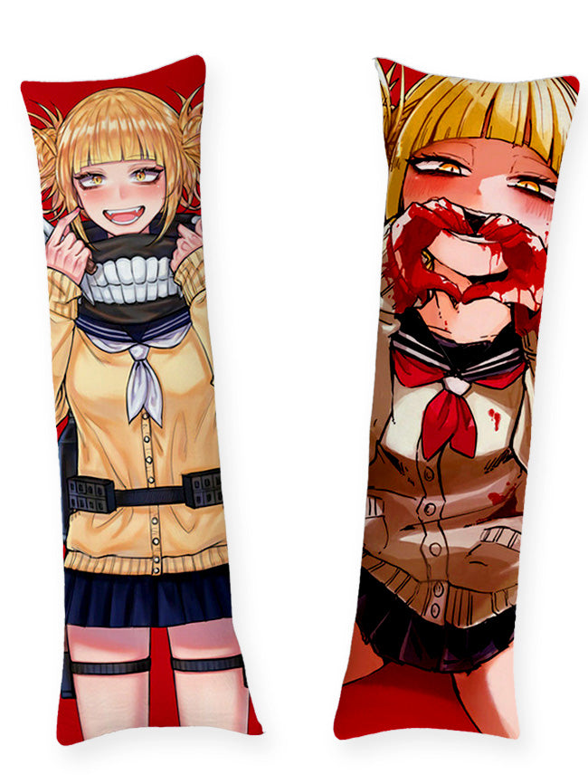 crazy body pillows