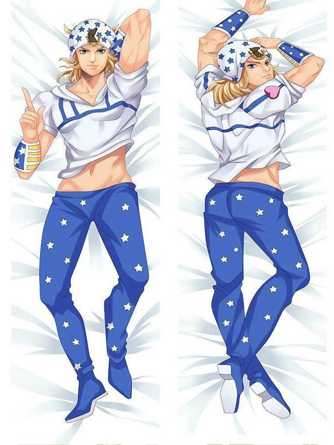 Dio from Jojo | Anime Body Pillow