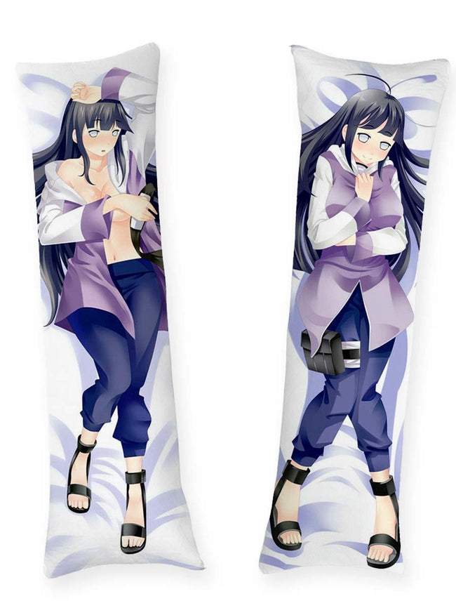 Body Pillow cover of Hinata Hyuga | Anime Body Pillow