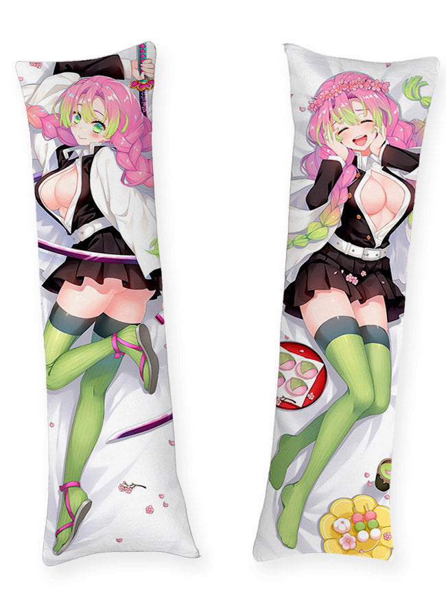 Mitsuri Sexy Body Pillow Dakimakura Anime Body Pillow 