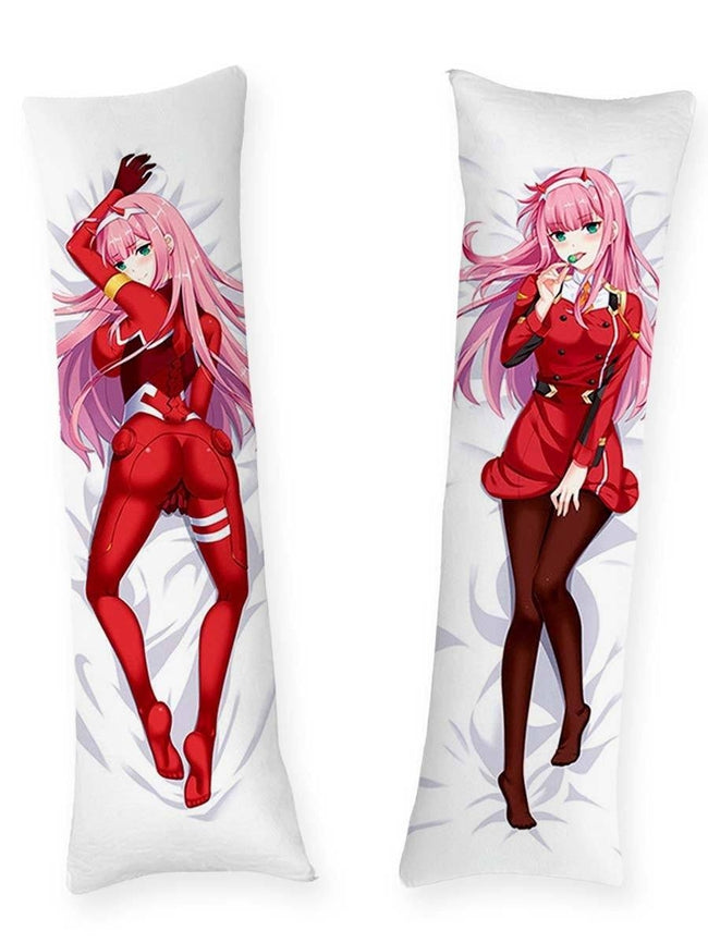 Zero Two Darling | Anime Body Pillow