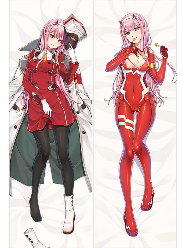 Zero Two | Anime Body Pillow