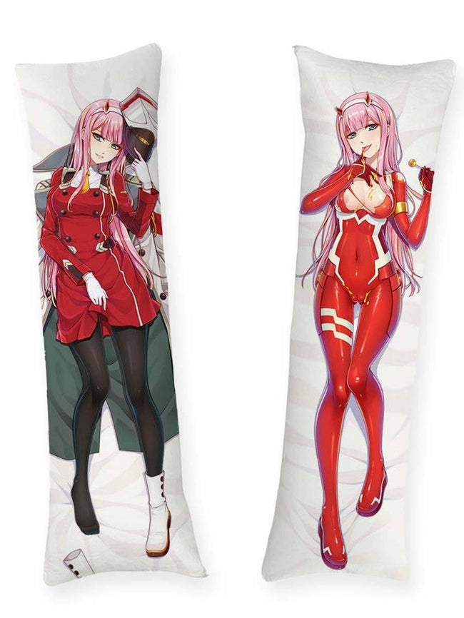 Zero Two | Anime Body Pillow