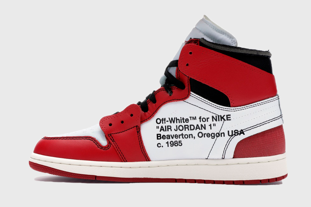 aj1 off white chicago