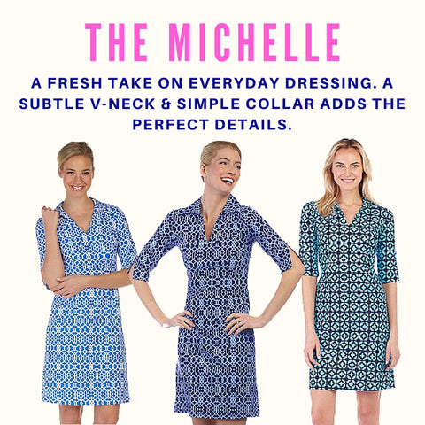 The Michelle - Jude Connally - Learn Morea bout This Classic Silhouette