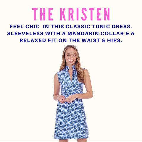 The Kristen Classic Jude Connally Dress Silhouette 