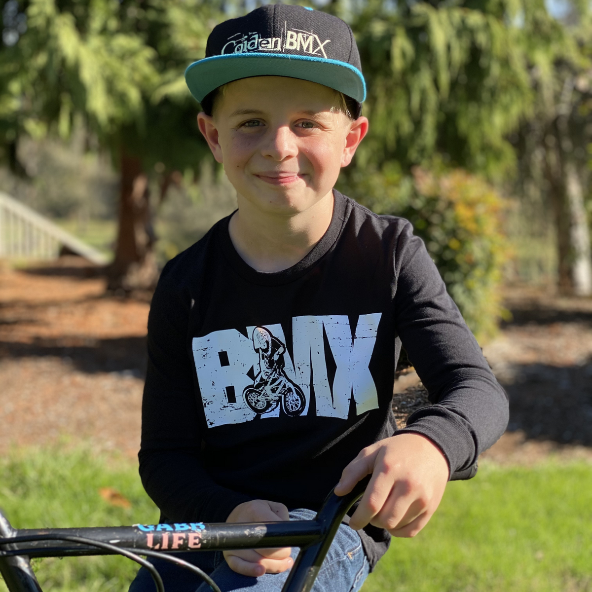 caiden bmx shop