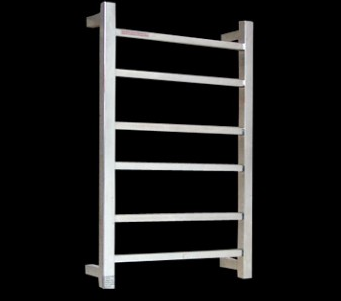 Heated Towel Rail square