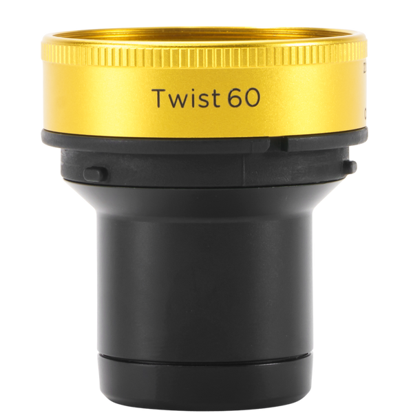 Twist 60 Optic Lens | Creative Camera Effects | Lensbaby