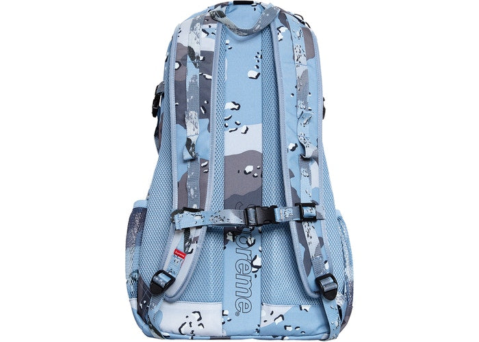 chocolate chip camo backpack