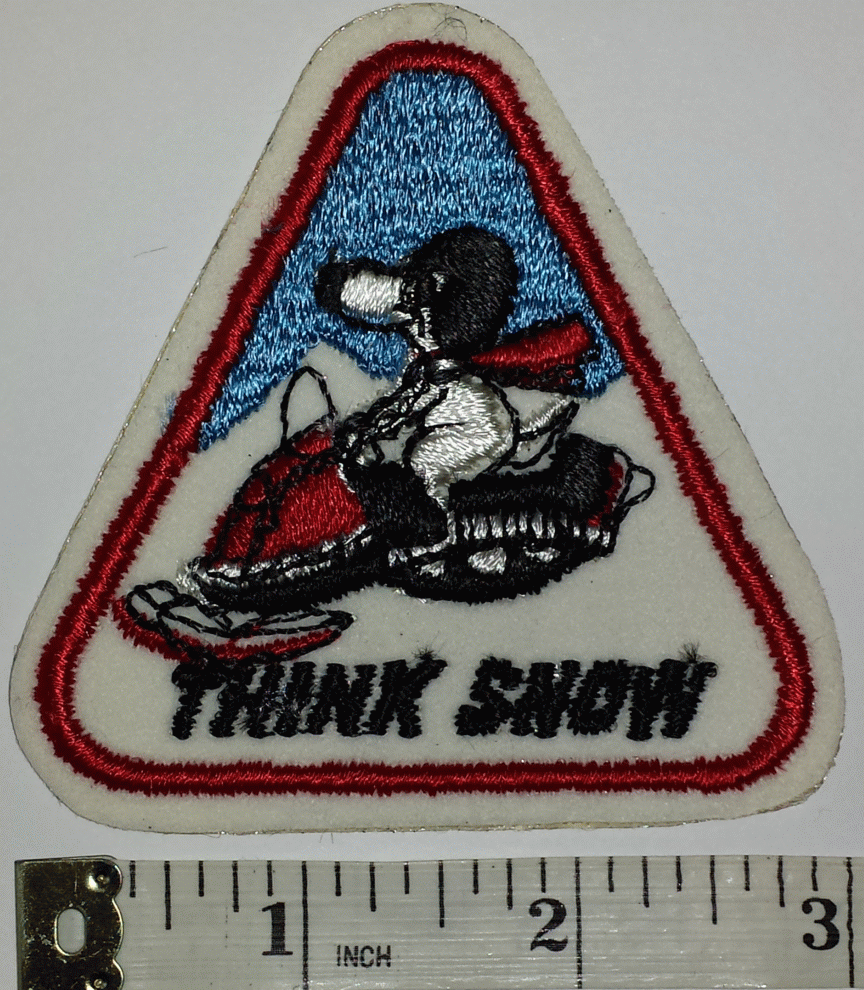1 SNO EAGLES POWERED ENGINES SLEDDING SNOWMOBILE SNOWMOBILES CLUB CREST PATCH 