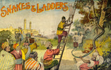 The History of Snakes and Ladders