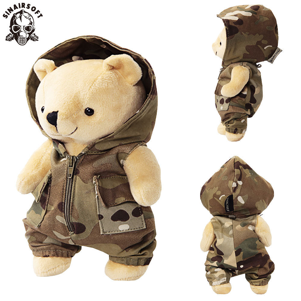 tactical teddy bear