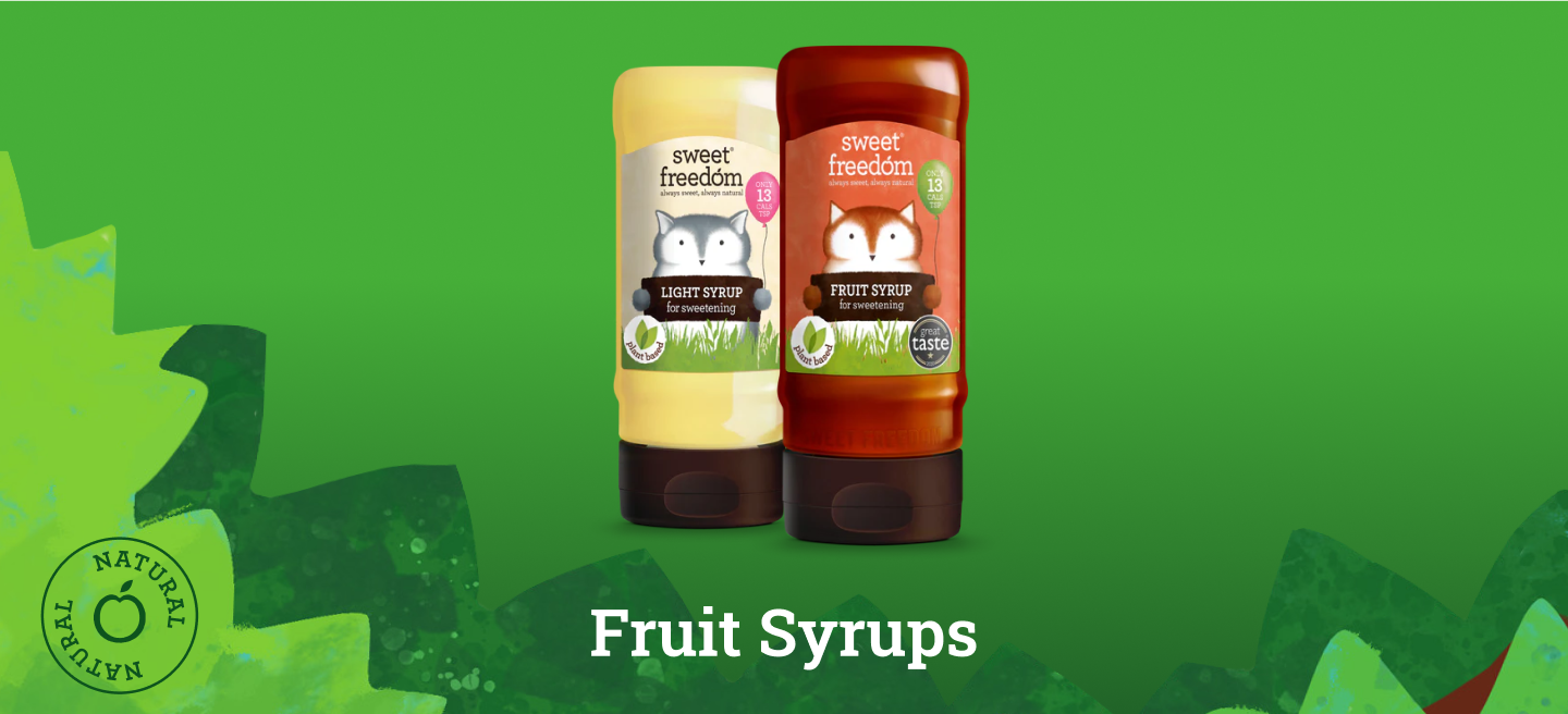 fruit syrups