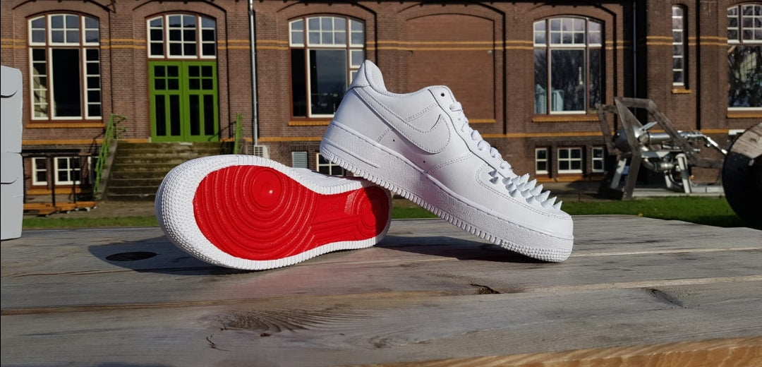 Nike Air Force 1 X Louboutin 