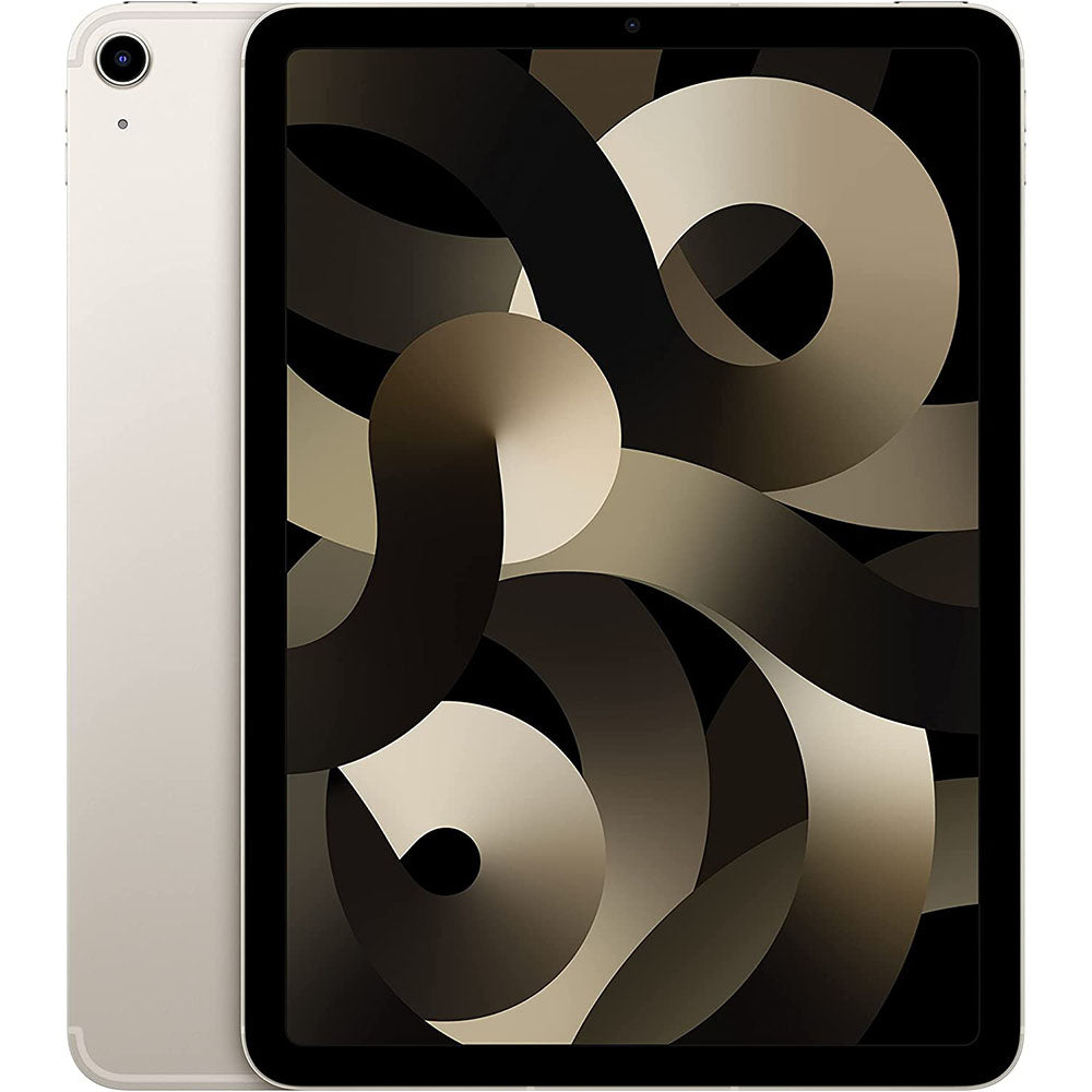 (中古) iPad Air 第五世代 (Wi-Fi, 64GB) - スターライト