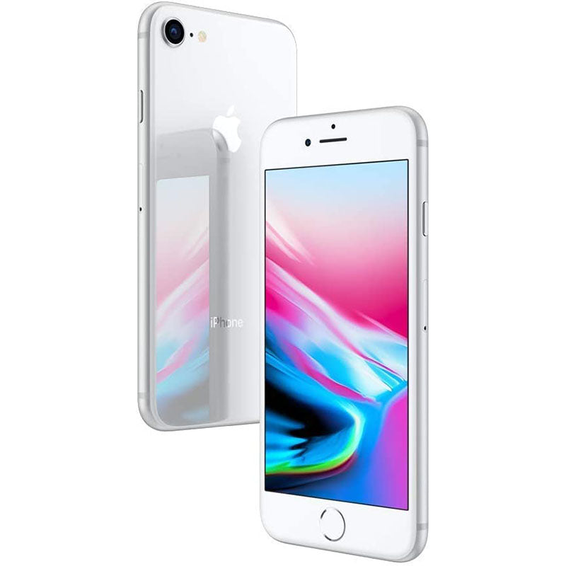 新品 未使用 国内SIMフリー Apple iPhone8 64GB シルバー A1906 格安SIM使用可能 元箱付き 