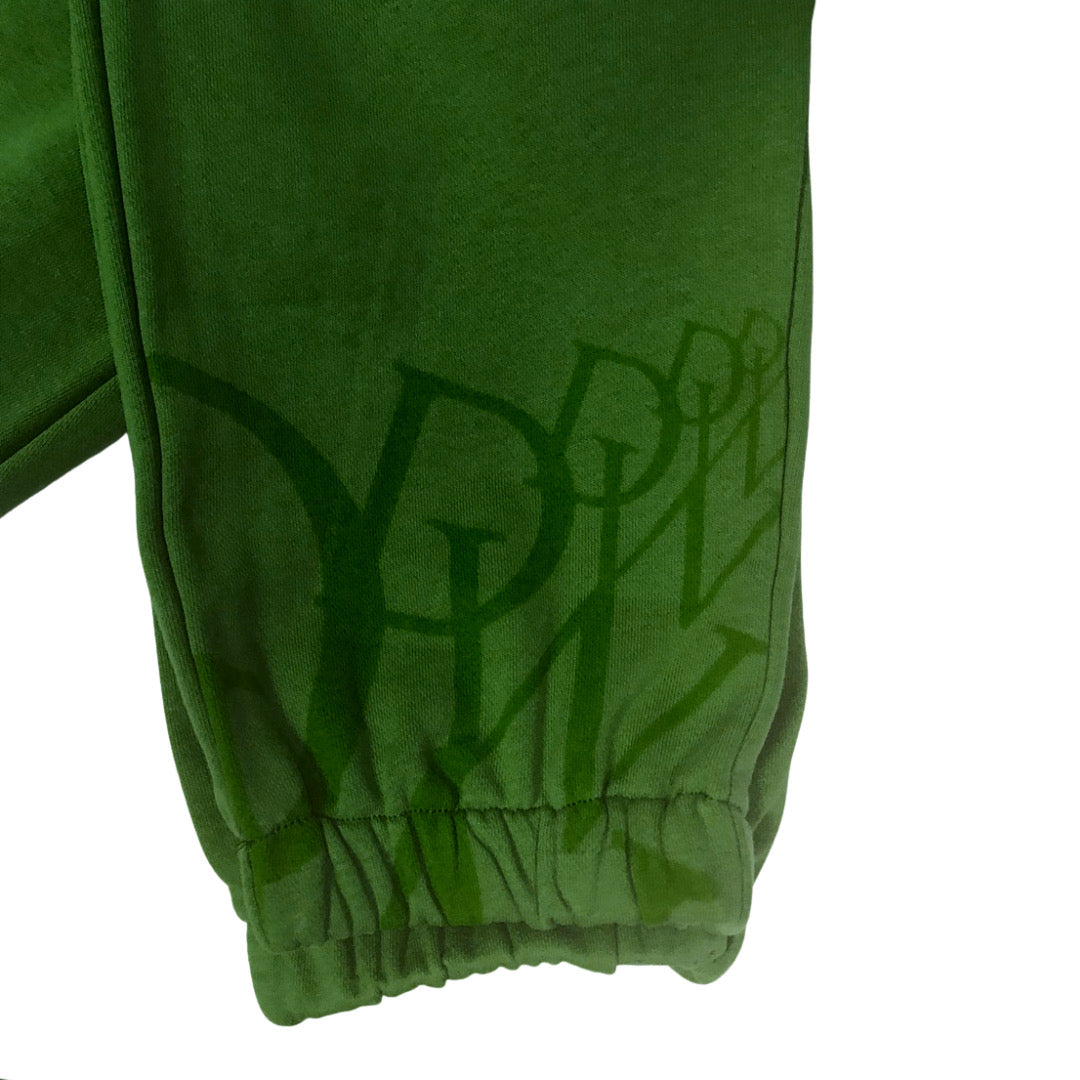 Dripwatch Calligraphy Embroidery Tracksuit