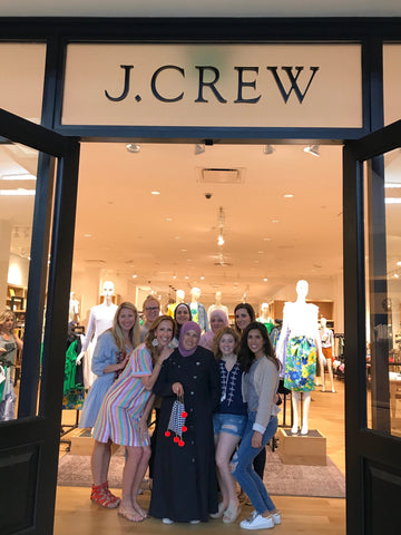 GAIA for J.Crew