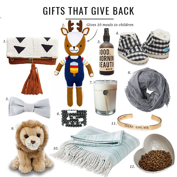 Jill Harris Gifts that Give