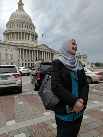 Bothina Goes to Washington