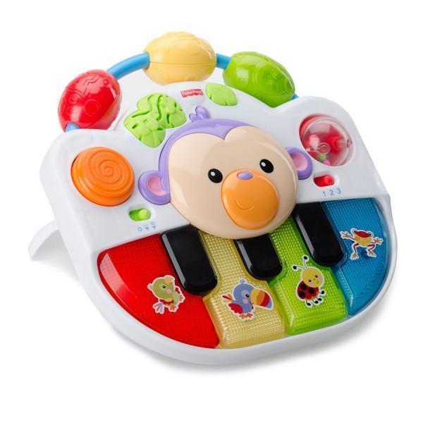 fisher price grow with me piano