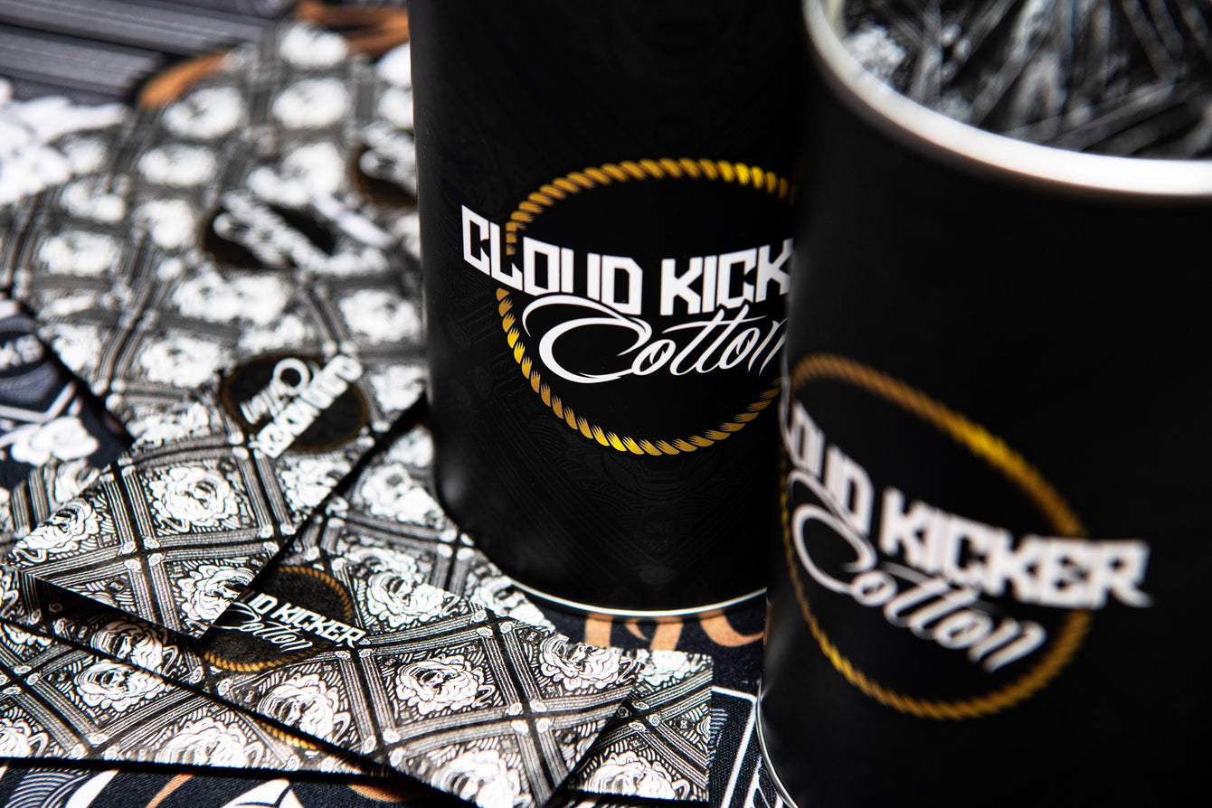 CKS CLOUD KICKER COTTON