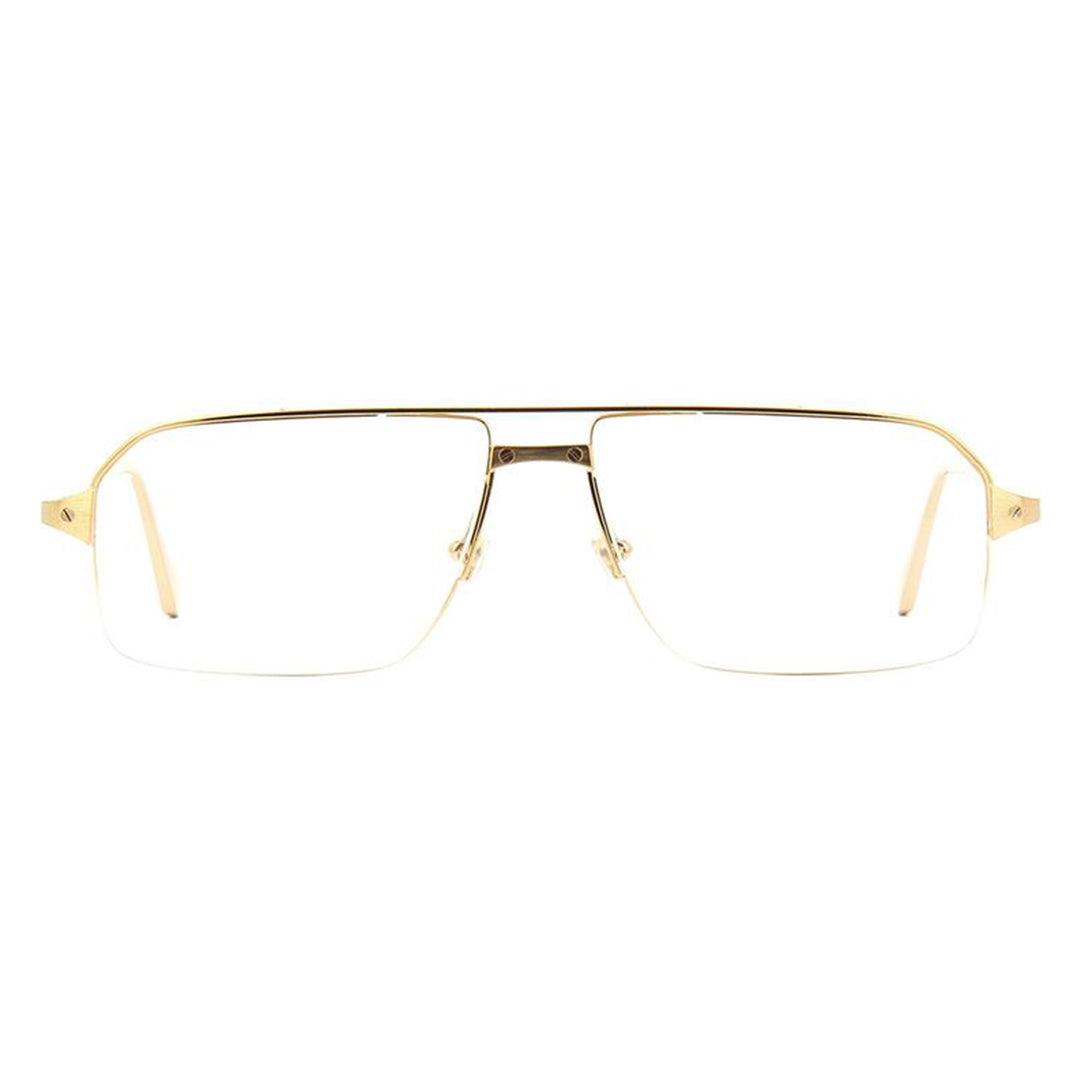 mens glasses cartier