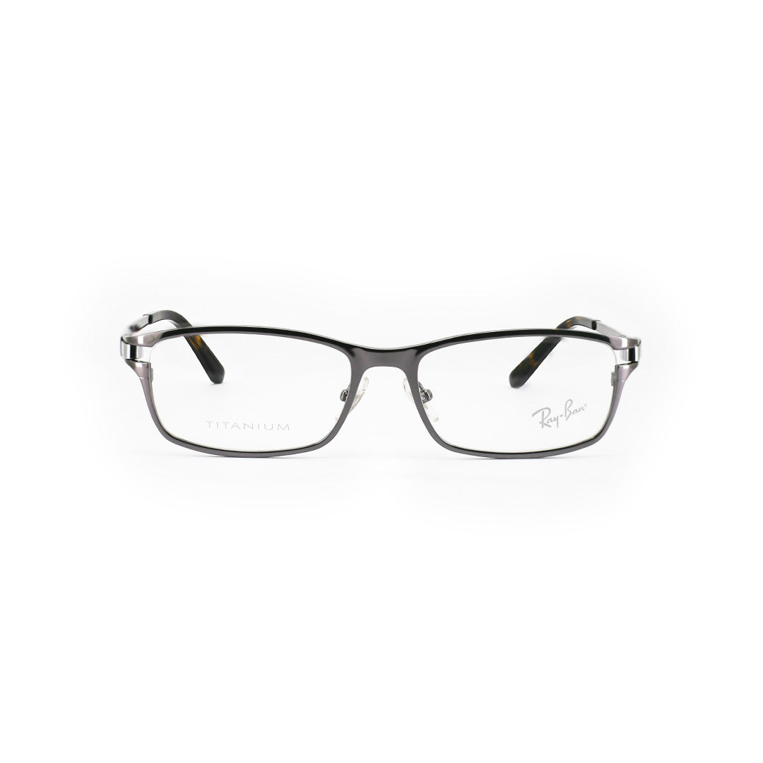 ray ban round metal frames