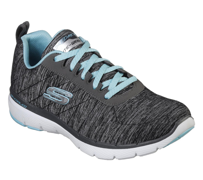 skechers wide fit memory foam