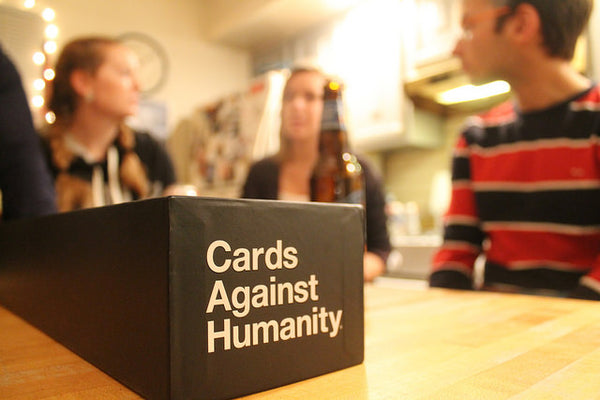 Games like Cards Against Humanity