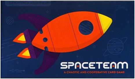 spaceteam board game image