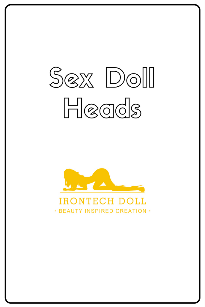 Irontech Sex Doll Heads Silicone Lovers Sex Dolls Uk