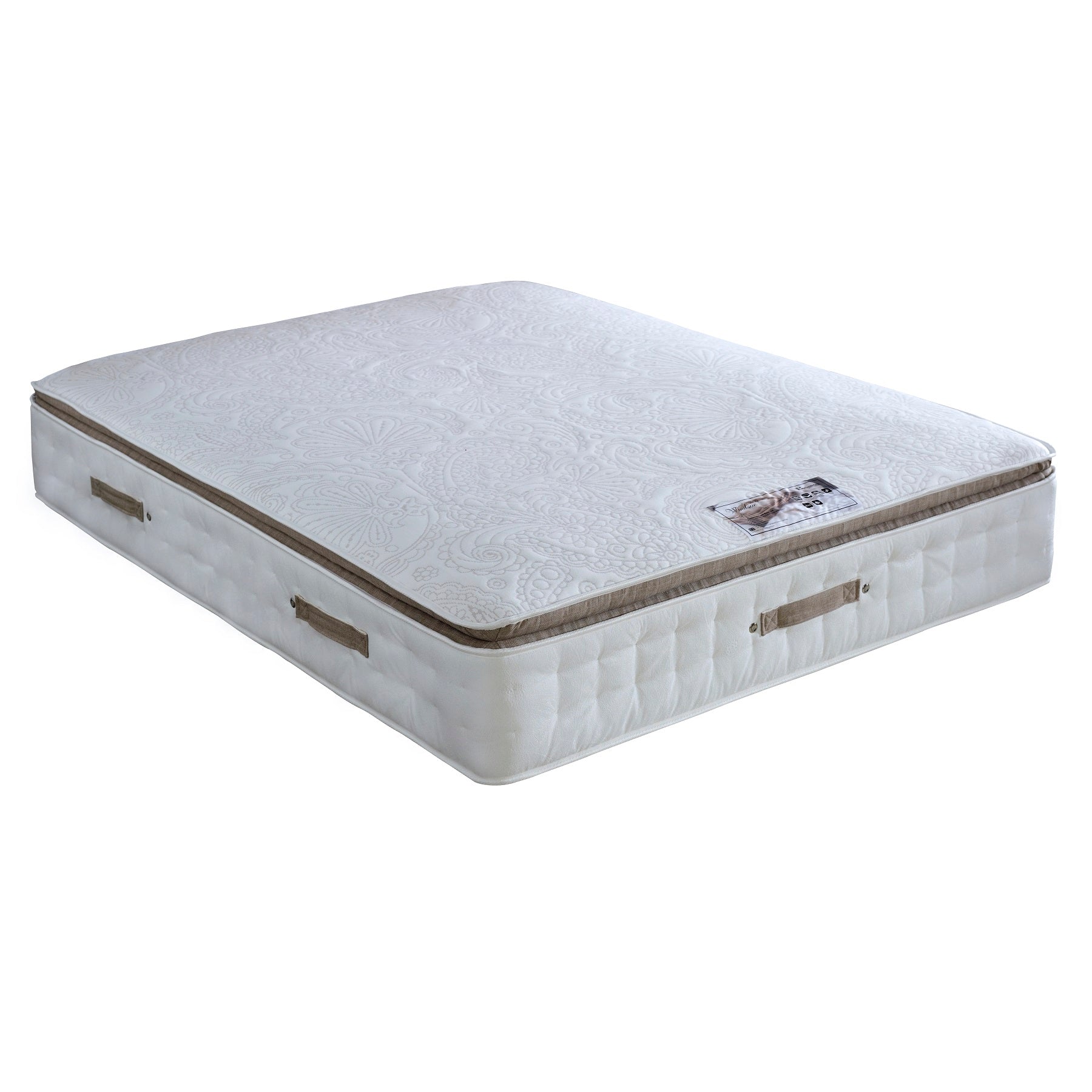 windsor pocket sprung mattress