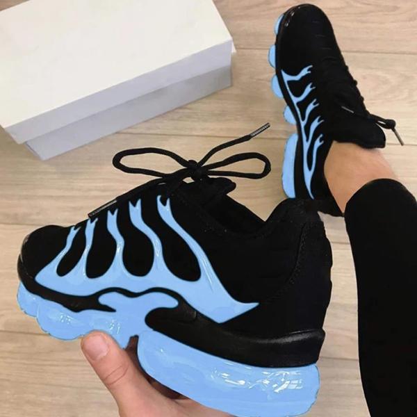 Breathable Air Cushioned Running Sneakers