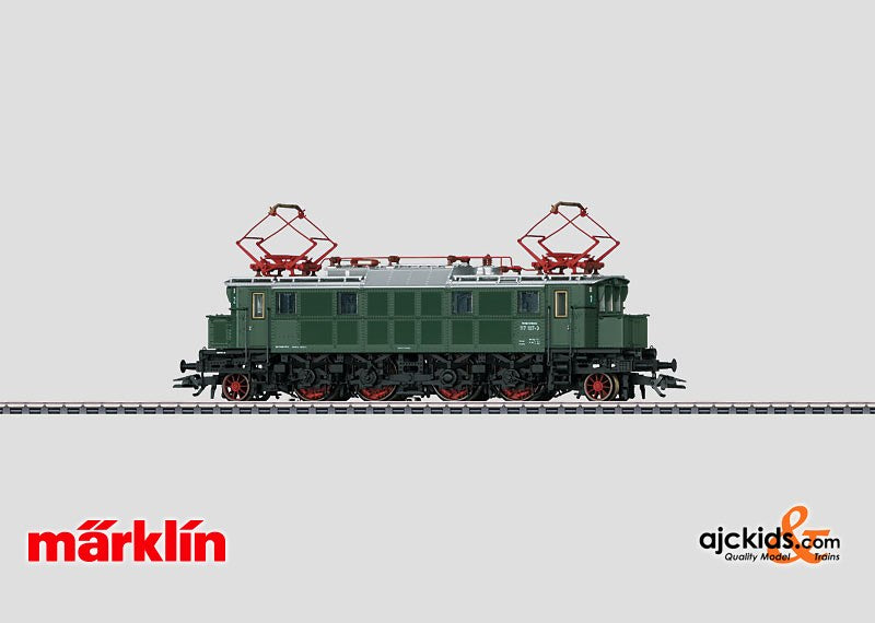 Marklin 37062 - Electric Locomotive BR – Ajckids