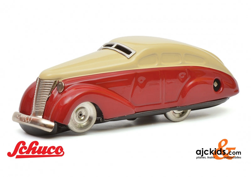 schuco cars