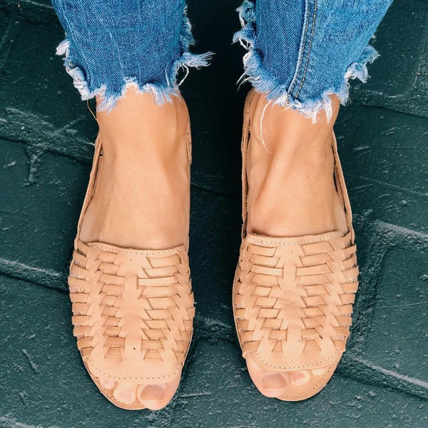 women's huarache sandals open toe