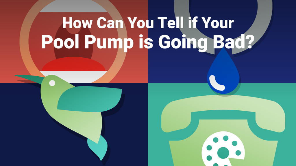 How Can You Tell if Your Pool Pump is Going Bad? PoolPartsToGo