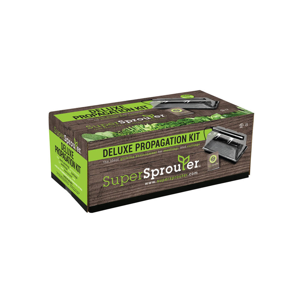 Super Sprouter Premium Propagation Kit w/ 7" Dome & T5 Light
