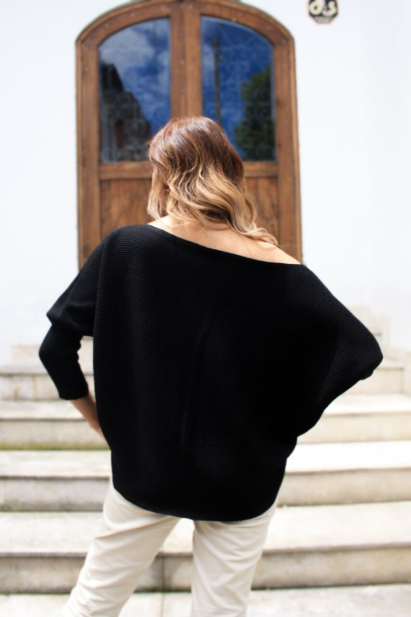 Suéter para Mujer Cuello - Samba – Zoé