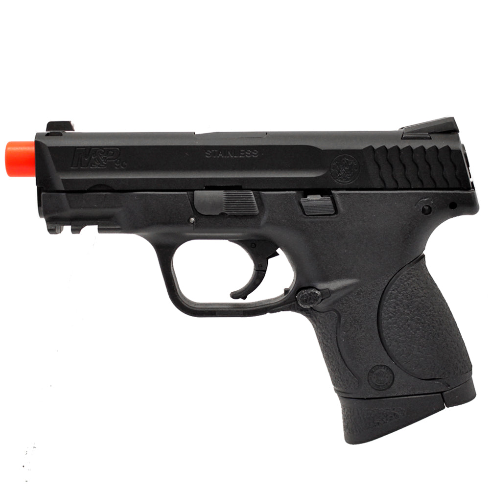 Vfc Smith And Wesson Licensed Mandp 9c Gas Blow Back Pistol Airsoft Gun 6591