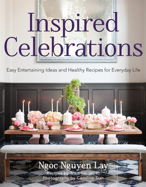 PRESS FEATURE // INSPIRED CELEBRATIONS